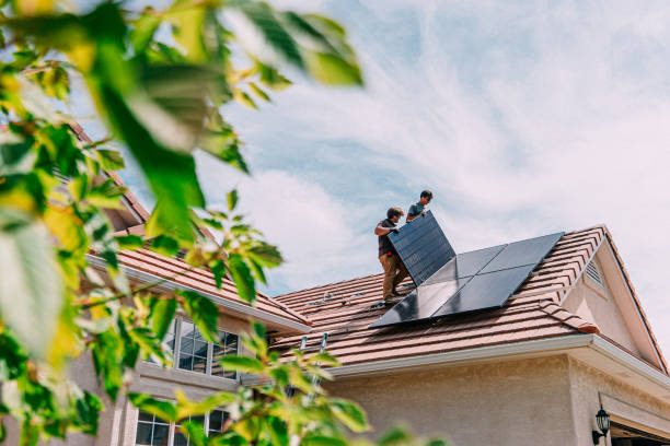 Best Residential Roofing Contractor  in Tuscola, IL